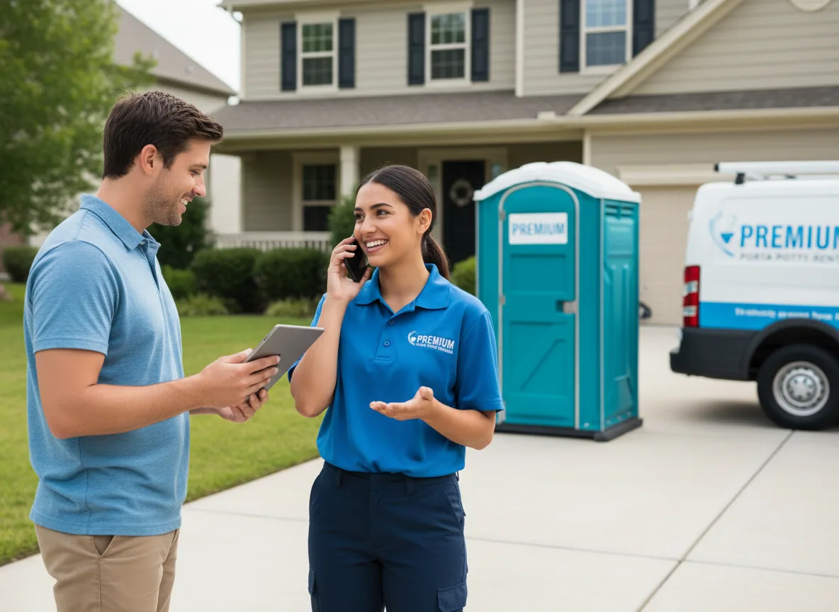 VIP Portable Toilets Sherwood, WI FAQs